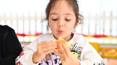 Mamak Gökçeyurt Ekololojik Vadi’de Üretilen Ballar Kreşlerde Mamak Belediyesi, Gökçeyurt