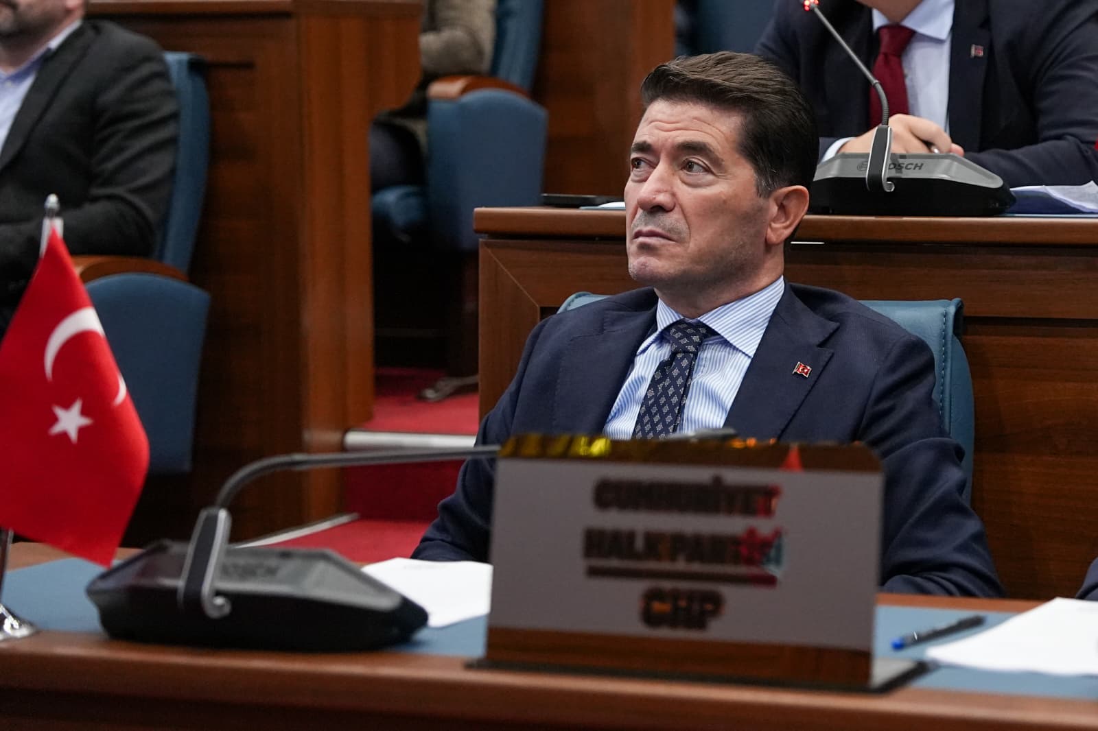 Ahmet Kaya, TBMM’de Terör Örgütü Lideri Adına Slogan Atılmasını Kınadı