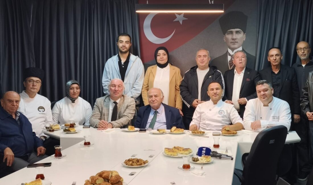 Ankara’da Tarihin Lezzeti Sofralara Taşınıyor: