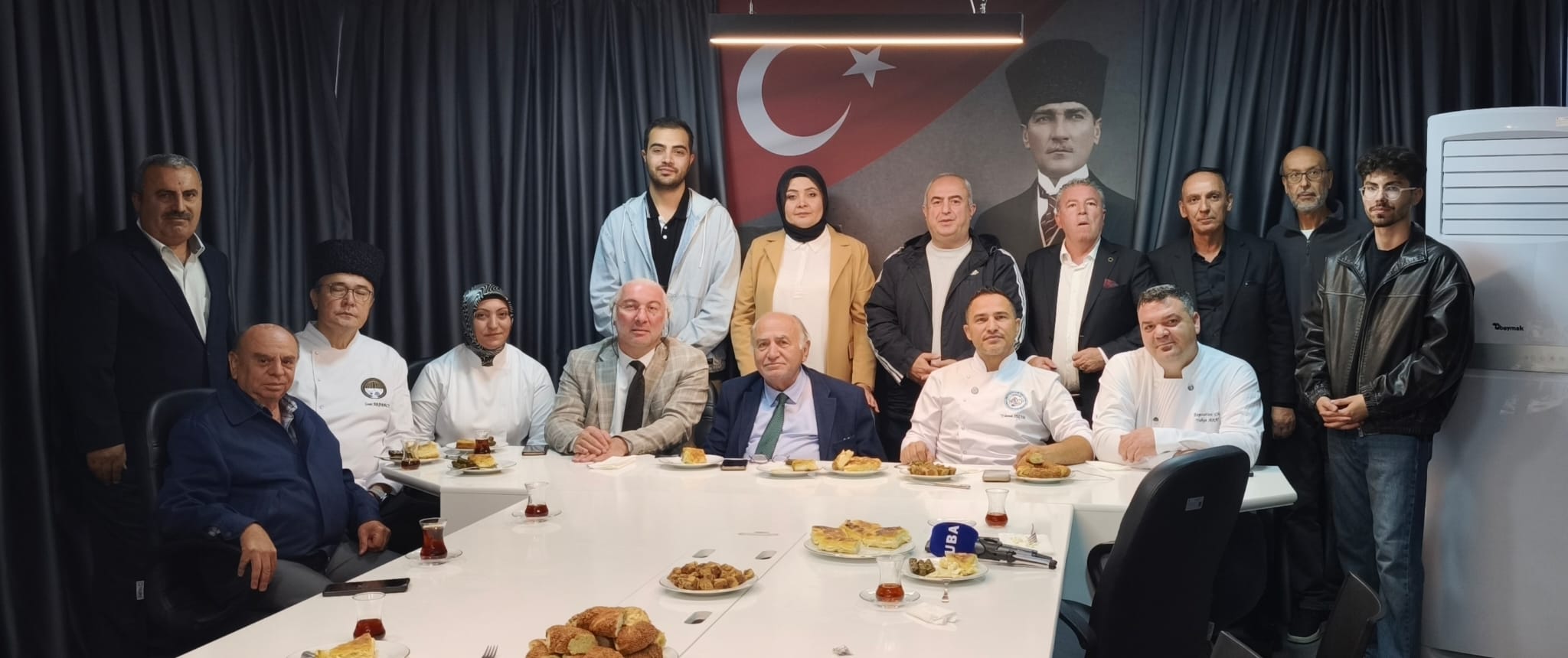 Ankara’da Tarihin Lezzeti Sofralara Taşınıyor: Ankara Gastronomi Festivali ile Geçmişe