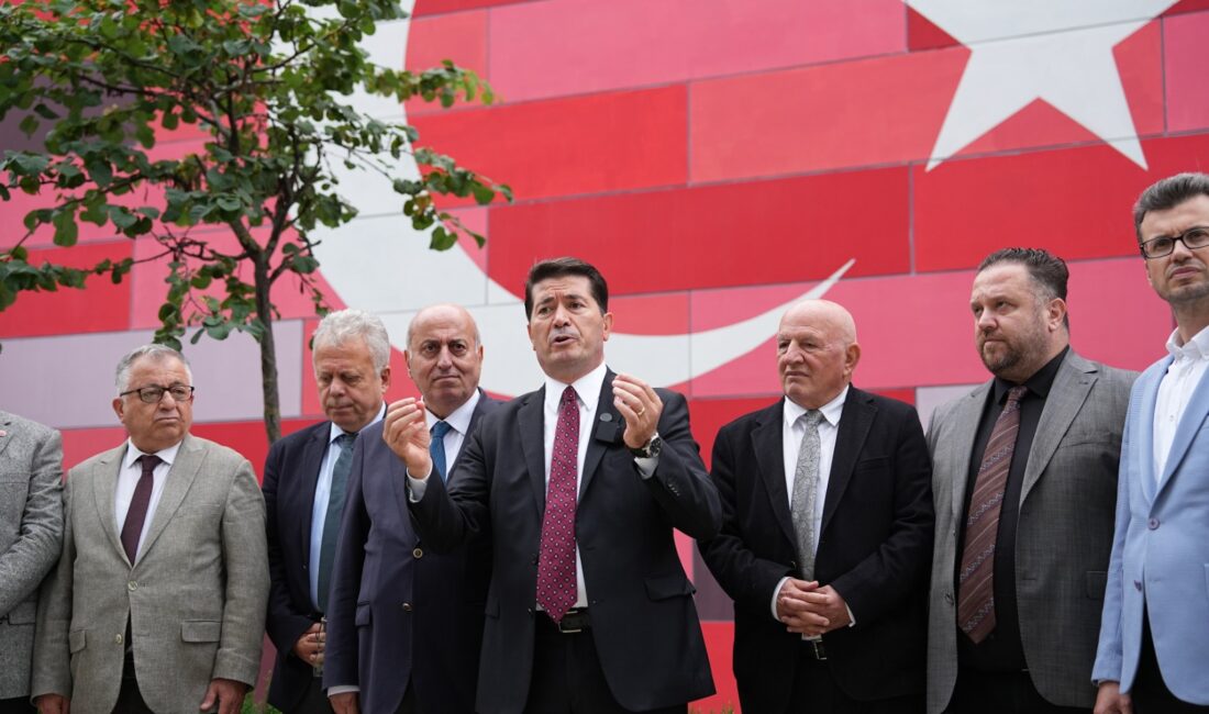 Ahmet Kaya’dan Kanca’ya Tepki: Terör Örgütü Savunucusu Durumuna Düştü” Ortahisar