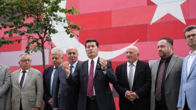 Ahmet Kaya’dan Kanca’ya Tepki: Terör Örgütü Savunucusu Durumuna Düştü” Ortahisar