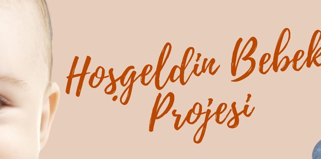 Nazilli Belediyesi’nden Hoş Geldin Bebek Projesi Nazilli Belediyesi, yeni doğan
