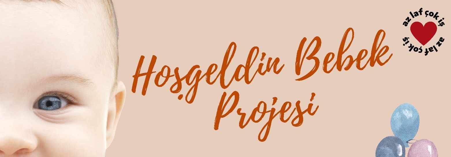 Nazilli Belediyesi’nden Hoş Geldin Bebek Projesi Nazilli Belediyesi, yeni doğan