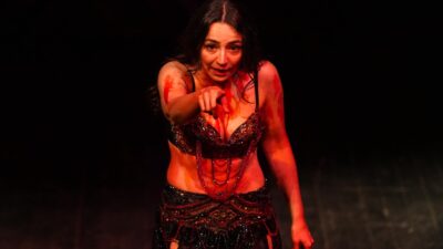 2. Uluslararası Kent Tiyatro Festivali Kapsamında “Dansöz” Sahnelendi Etimesgut Belediyesi