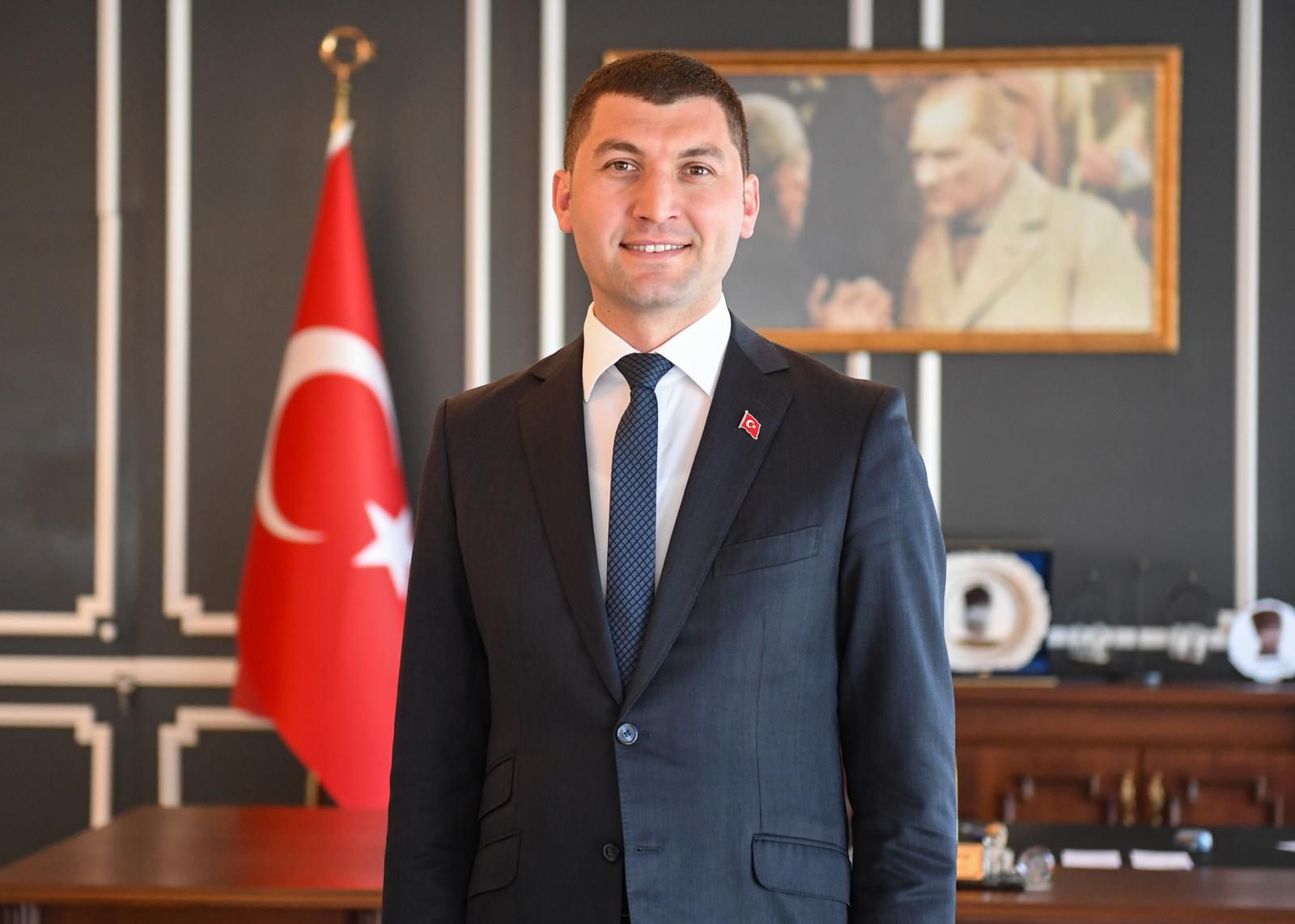 Ordu’da Bir İlk: 7/24 Hizmet Verecek Kafe Geliyor Altınordu Belediye