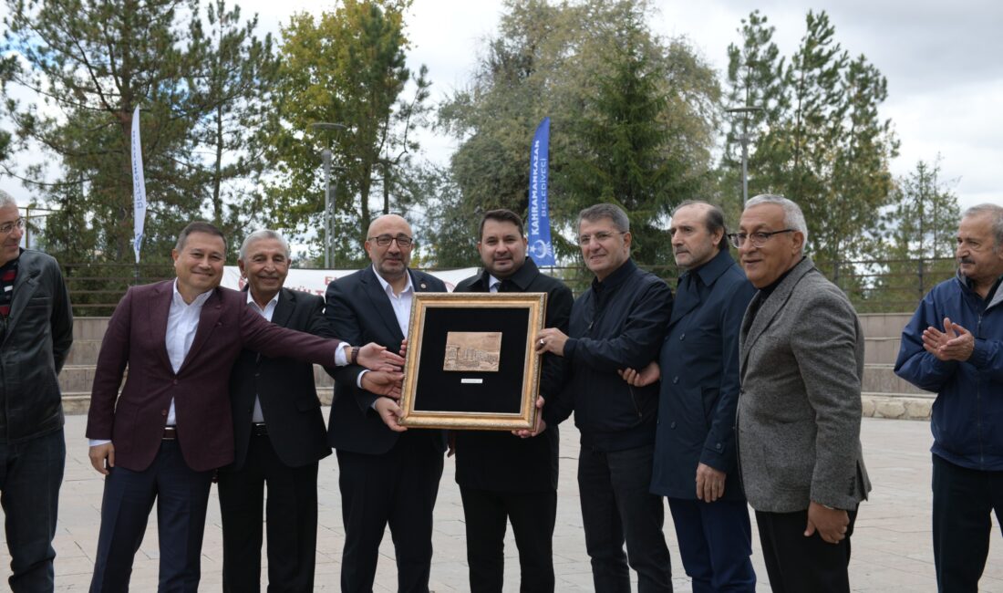Kahramankazan’da “Peynirli Ekmek Festivali” Kahramankazan Belediyesi, Elazığ Kültür Derneği tarafından