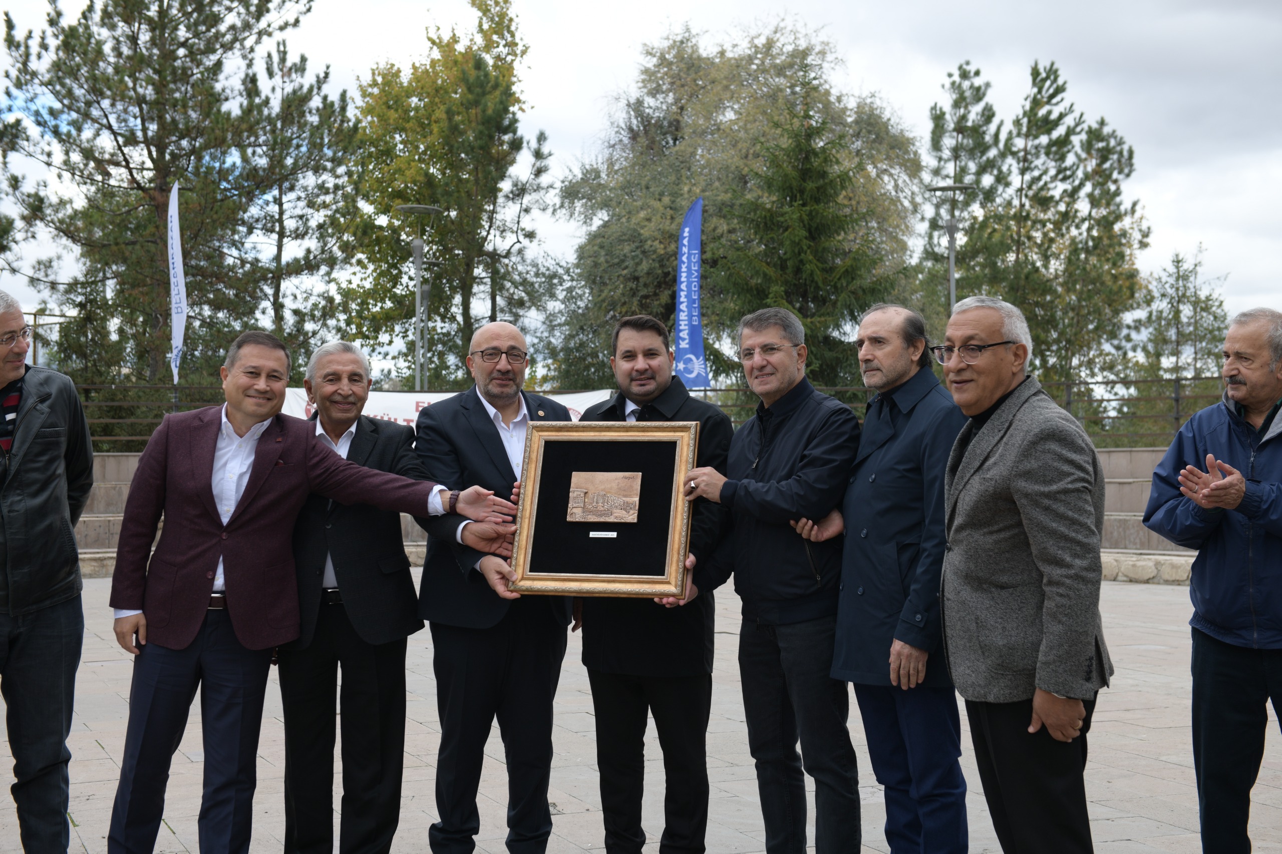 Kahramankazan’da “Peynirli Ekmek Festivali” Kahramankazan Belediyesi, Elazığ Kültür Derneği tarafından