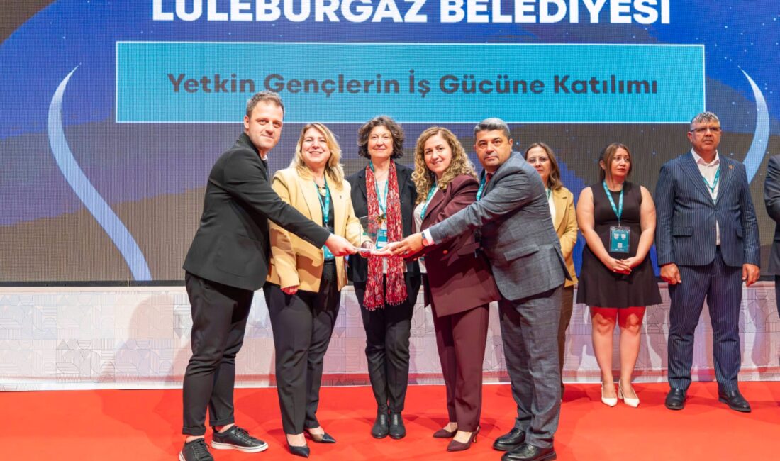Türkiye Sağlıklı Kentler Birliği’nce düzenlenen ‘Sağlıklı Şehirler En İyi Uygulama