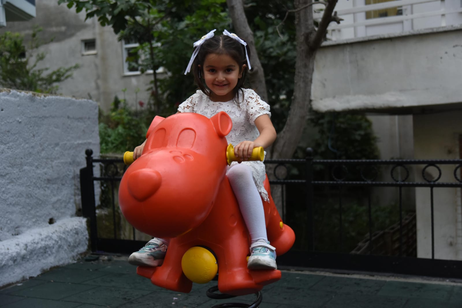 Altınordu ‘Park Harekâtı’nda 5’inci Durak Bucak Mahallesi ‘Park Harekâtı’ ile