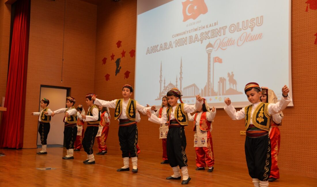 Kahramankazan’da Atatürk’ün Emaneti Emin Ellerde Kahramankazan Belediye Başkan Yardımcısı Cemal