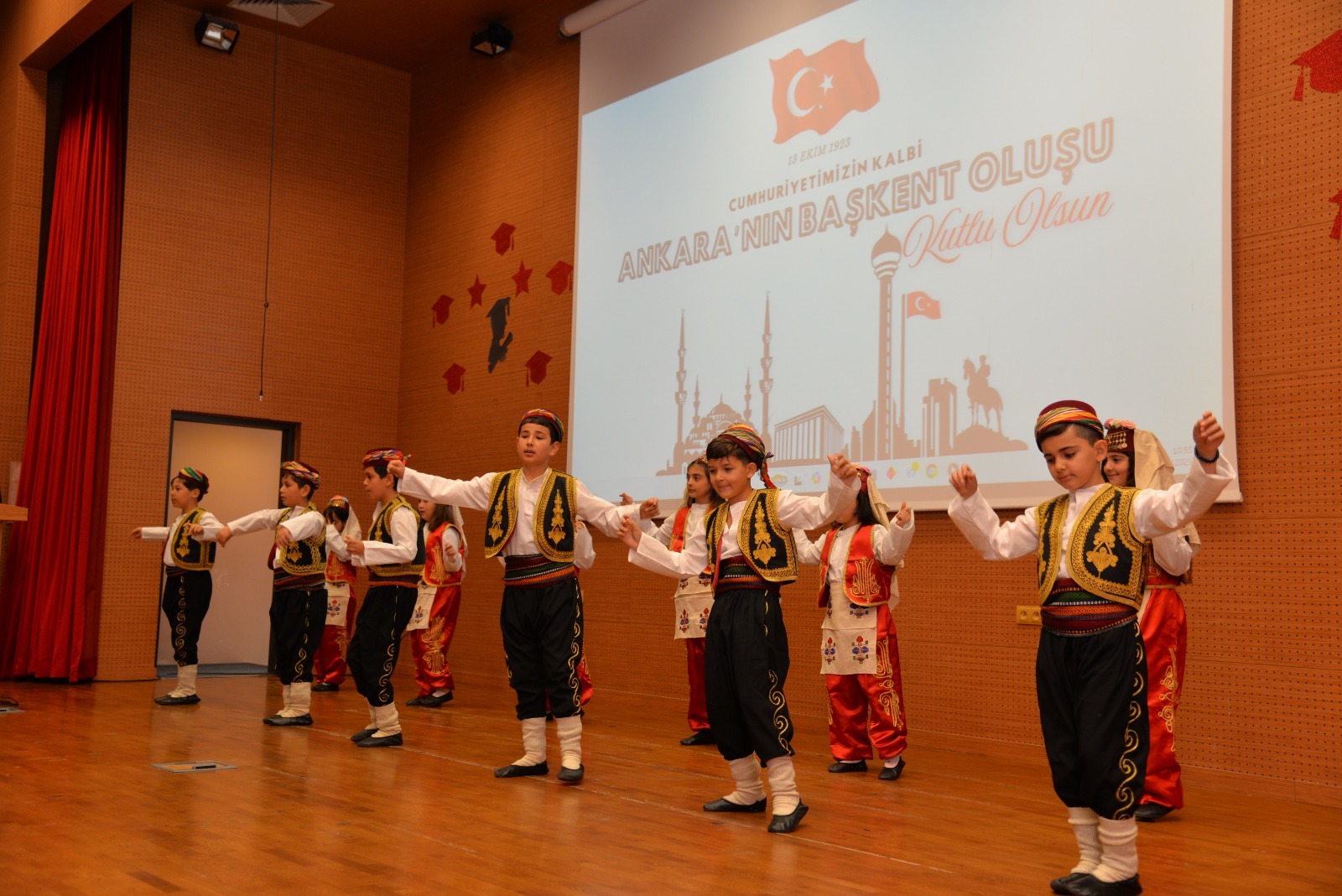 Kahramankazan’da Atatürk’ün Emaneti Emin Ellerde Kahramankazan Belediye Başkan Yardımcısı Cemal