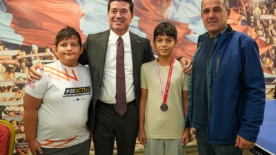 Ahmet Kaya, Yavuz Selim Sahası’nın Amatör Futbola Kazandırılmasını İstedi Ortahisar