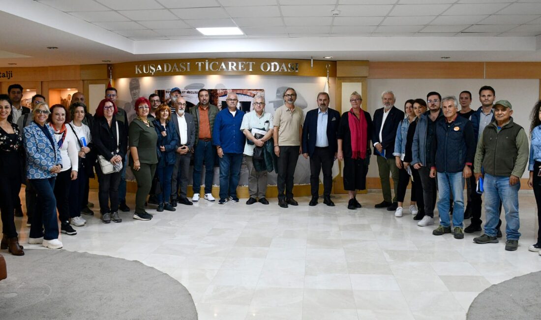 Kuşadası’nda Tüm Kurumlar “Sulak Alan” Statüsü Konusunda Birleşti, Resmi Başvuru