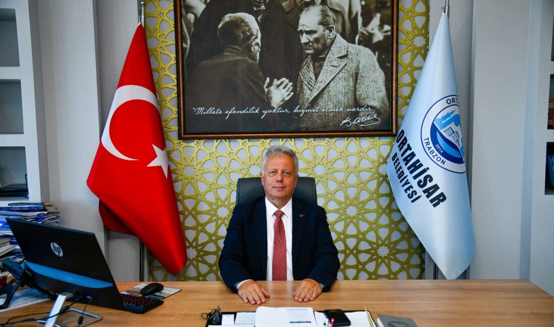 Ortahisar Belediye Başkan Yardımcısı Cüneyt Zorlu, Tamamlanan Ve Yapımı Süren