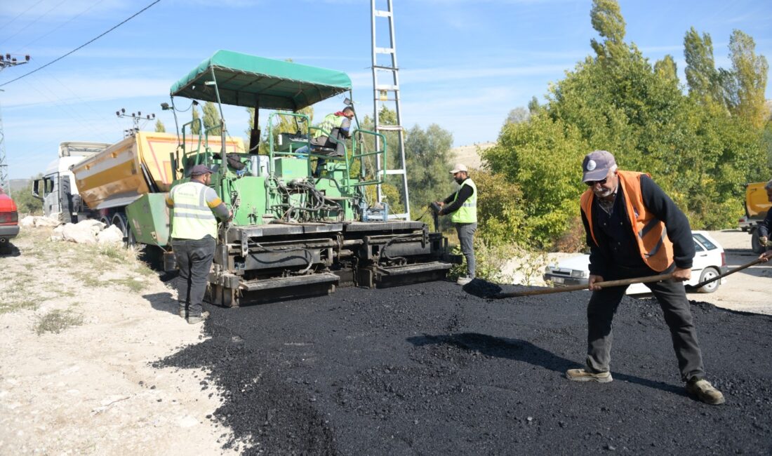 Kahramankazan Çalta Mahallesi’ne Tarihinde İlk Kez Asfalt Çalışması Kahramankazan Çalta Mahallesi’ne Tarihinde İlk Kez Asfalt Çalışması Kahramankazan Belediyesi,