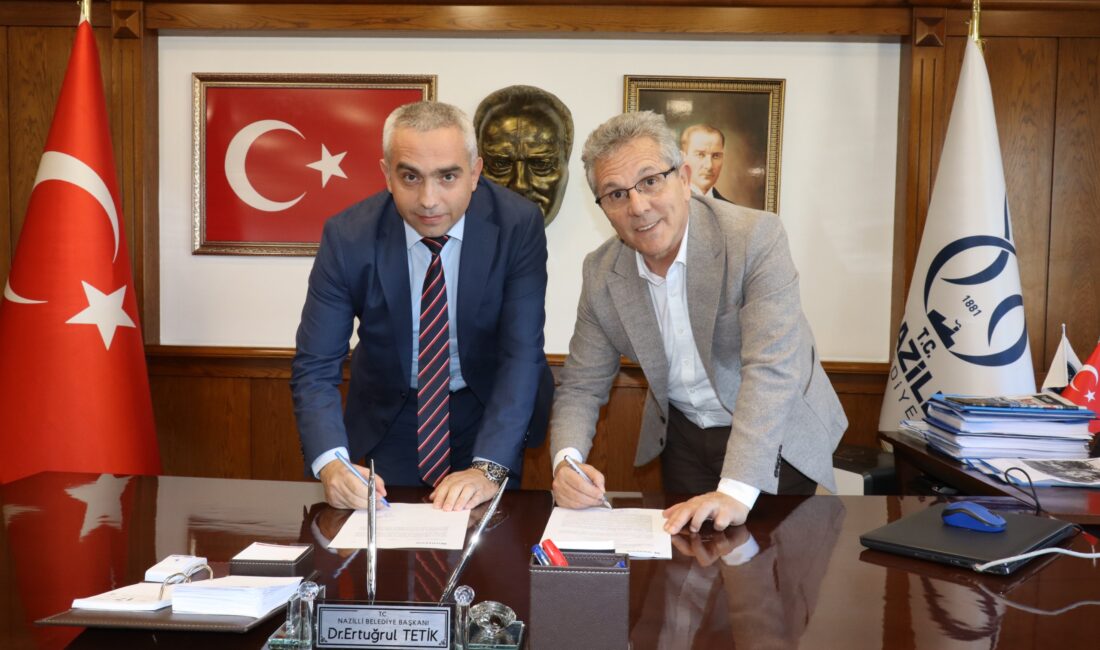 Nazilli Belediyesi’nden Personeline 85 Bin Liralık Promosyon Müjdesi Nazilli Belediyesi,