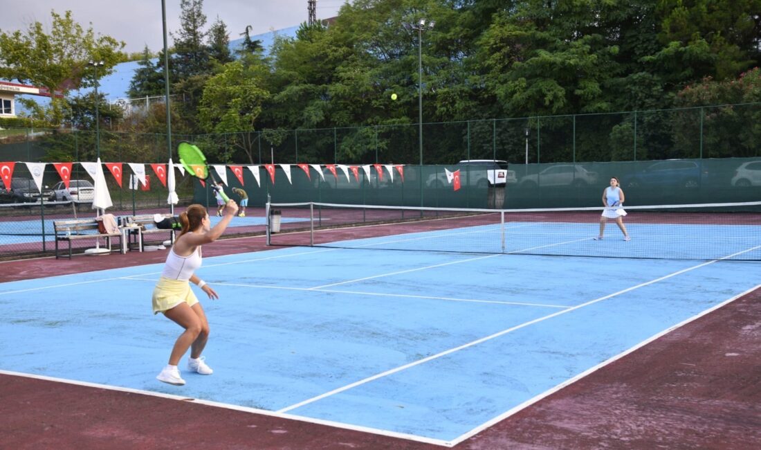 Ortahisar ‘29 Ekim Cumhuriyet Bayramı Tenis Turnuvası’ Kayıtları Başladı Ortahisar