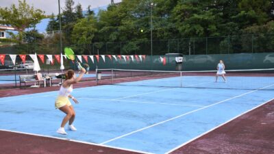 Ortahisar ‘29 Ekim Cumhuriyet Bayramı Tenis Turnuvası’ Kayıtları Başladı Ortahisar