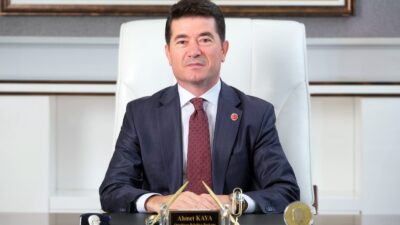 Ahmet Kaya: “Muhtarlarımız Yerel Hizmetlerin İsimsiz Kahramanlarıdır” Ortahisar Belediye Başkanı