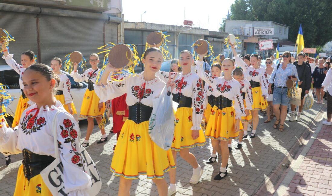 15. Gazipaşa Çekirdeksiz Nar Ve Tropikal Meyve Festivali Tamamlandı Bu