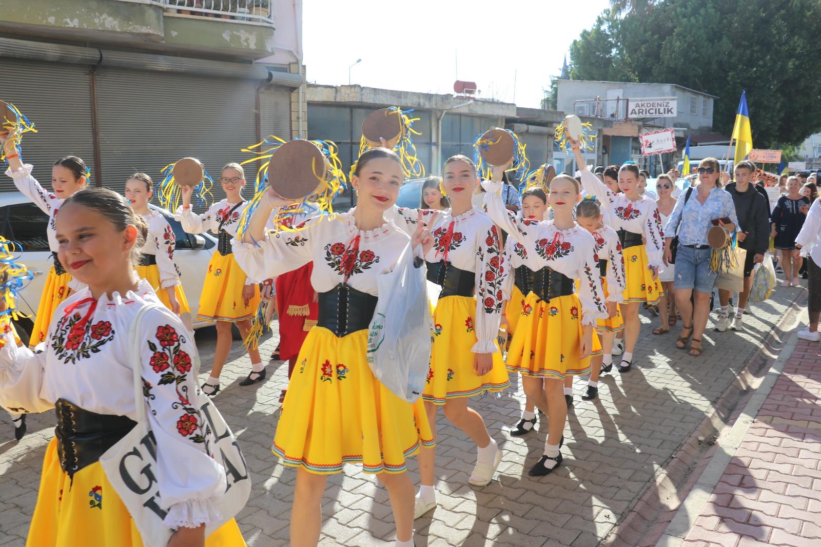 15. Gazipaşa Çekirdeksiz Nar Ve Tropikal Meyve Festivali Tamamlandı Bu