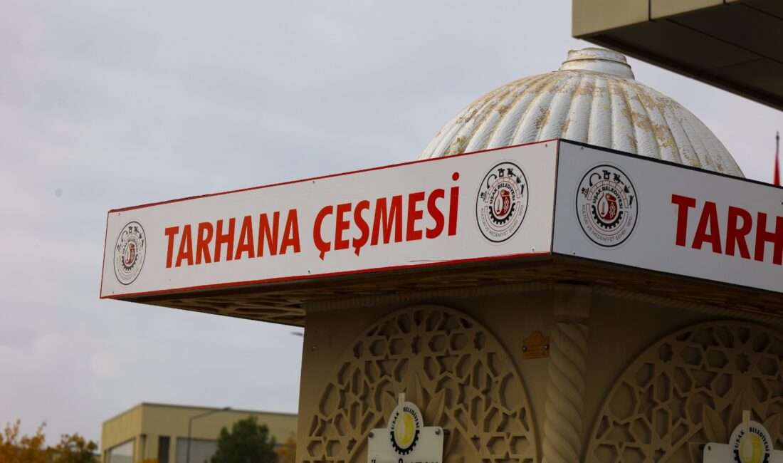 Uşak Belediyesi’nden “İyi Dersler Çorbası” Uşak Belediyesi, Başkan Özkan Yalım’ın