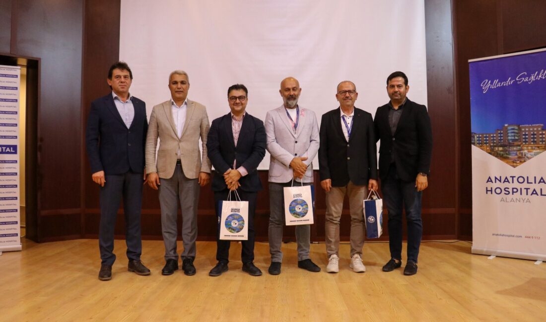 Gazipaşa Belediyesi’nden Kanserde Erken Tanıya Dikkat Çeken Konferans Gazipaşa Belediyesi,
