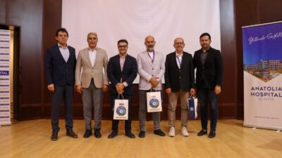 Gazipaşa Belediyesi’nden Kanserde Erken Tanıya Dikkat Çeken Konferans Gazipaşa Belediyesi,