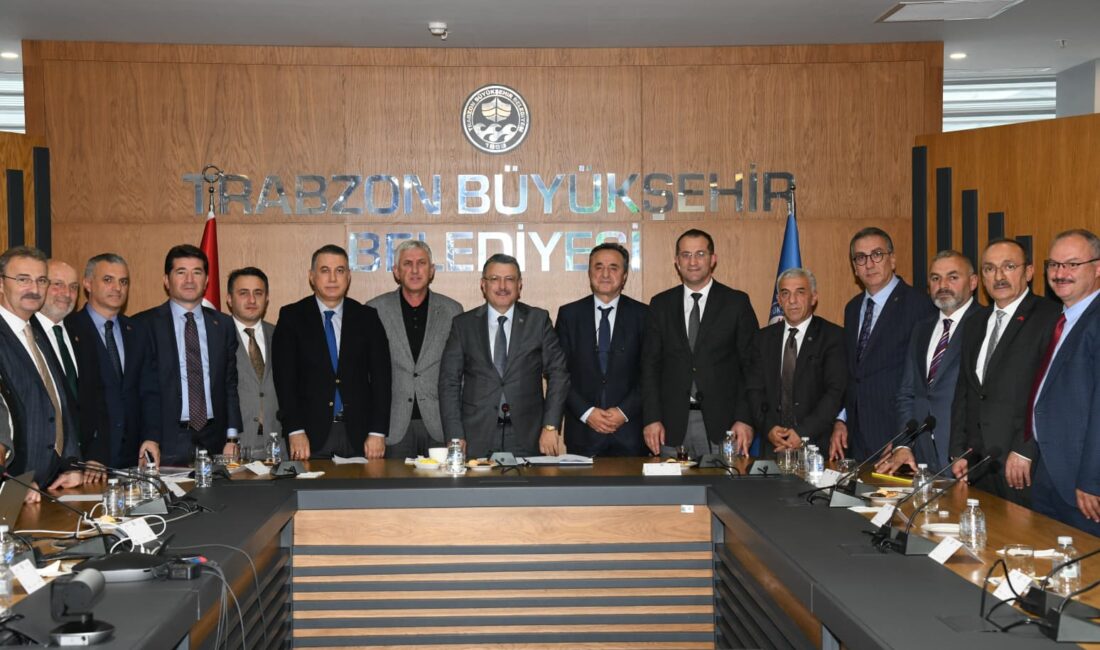 Ahmet Kaya: “Trabzon’da Turizmin Gelişmesini İstiyorsak, Meseleye Samimi Yaklaşmalıyız” Trabzon