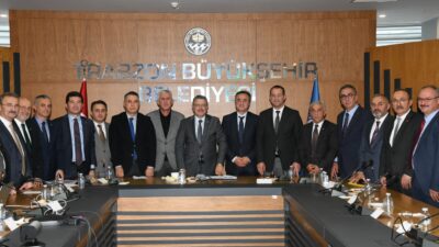 Ahmet Kaya: “Trabzon’da Turizmin Gelişmesini İstiyorsak, Meseleye Samimi Yaklaşmalıyız” Trabzon