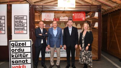 9. Güzel Ordu Uluslararası Kısa Film Festivali Devam Ediyor Altınordu’yu