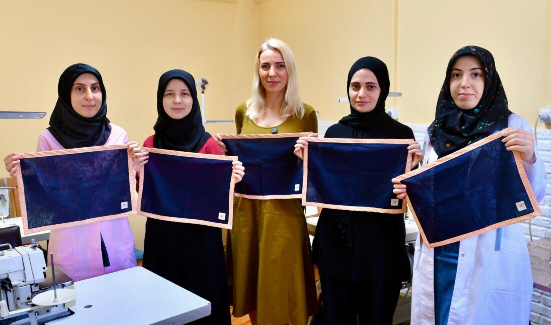 Ortahisar’ın Üreten Kadınları’ndan Beslenme Çantası Projesi’ne Anlamlı Destek Ortahisar Belediyesi’nin