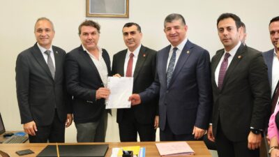 CHP Adana’da 2. Tanburoğlu Dönemi Resmen Başladı Cumhuriyet Halk Partisi