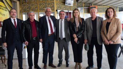 Etimesgut’ta Muhtarlar Günü Kapsamında Atakent Sosyal Tesisleri’nde Kahvaltı Düzenlendi 19