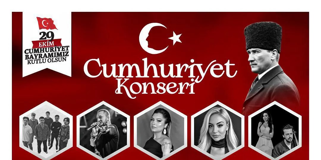 Edirne’de Cumhuriyet Coşkusu: Fener Alayı Ve Cumhuriyet Konseri İle 102. Yıl Kutlanacak Edirne’de Cumhuriyet Coşkusu: Fener Alayı Ve Cumhuriyet Konseri İle 102.
