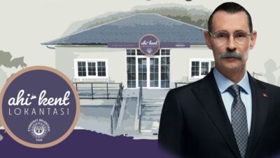 Etimesgut Belediyesi’nden Örnek Proje: Ahi-Kent Lokantası Açılıyor Etimesgut Belediyesi, sosyal