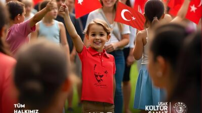 Uşak Belediyesi’nden 29 Ekim Cumhuriyet Bayramı’na Özel Program Uşak Belediyesi