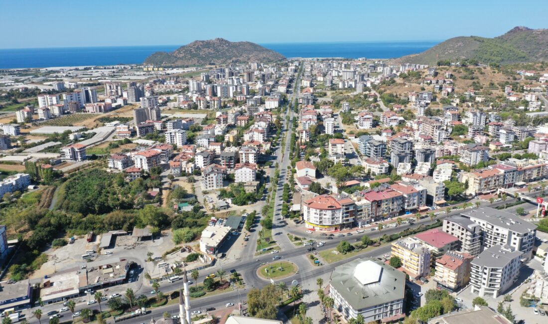 Gazipaşa’da Toplam 567 Hektarlık Alanda İmar Planı Onaylandı Gazipaşa’da Toplam 567 Hektarlık Alanda İmar Planı Onaylandı Gazipaşa Belediyesi