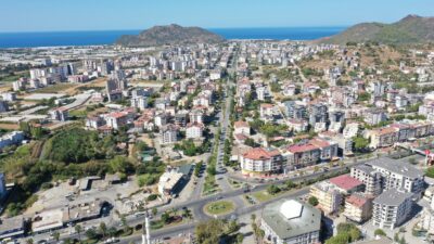 Gazipaşa’da Toplam 567 Hektarlık Alanda İmar Planı Onaylandı Gazipaşa’da Toplam 567 Hektarlık Alanda İmar Planı Onaylandı Gazipaşa Belediyesi