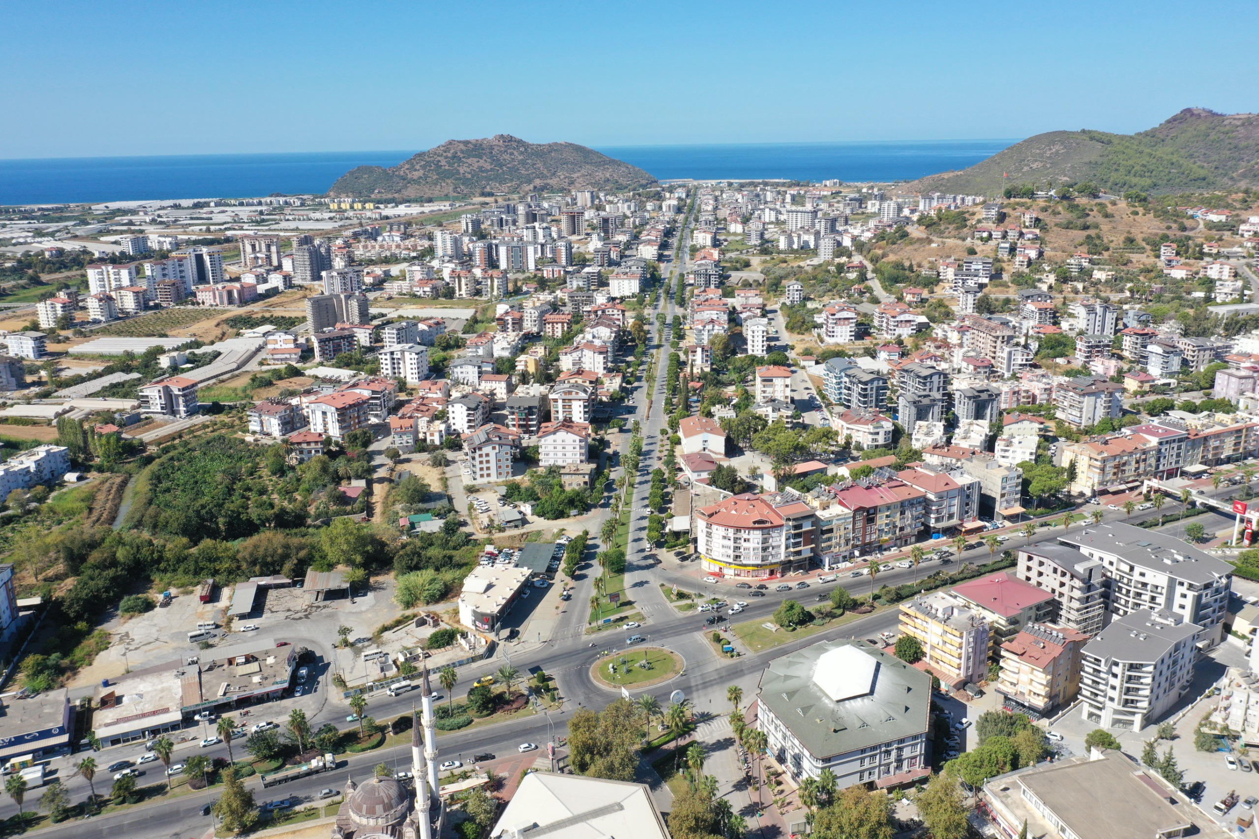 Gazipaşa’da Toplam 567 Hektarlık Alanda İmar Planı Onaylandı Gazipaşa Belediyesi
