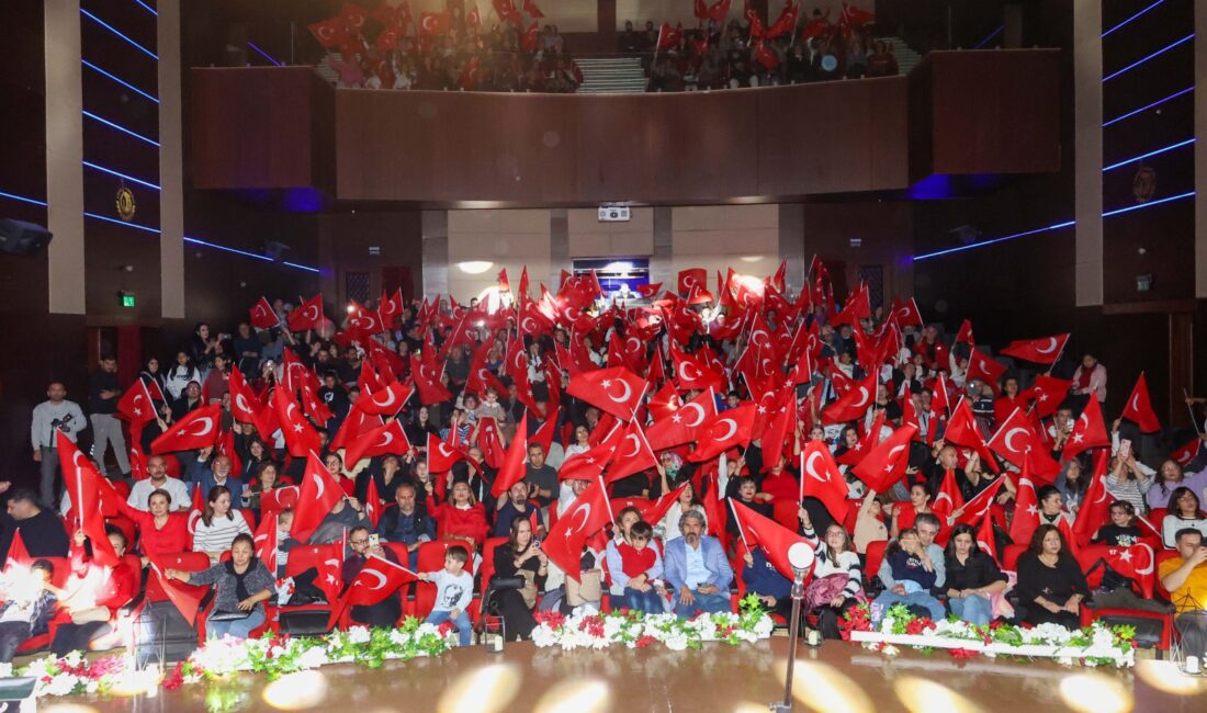 29 Ekim Cumhuriyet Bayramı Tüm Uşak’ta Büyük Bir Coşkuyla Kutlandı