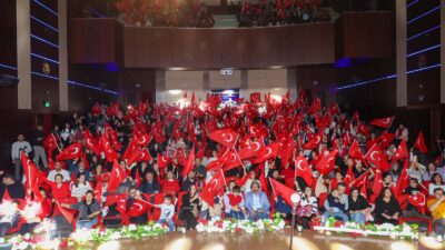 29 Ekim Cumhuriyet Bayramı Tüm Uşak’ta Büyük Bir Coşkuyla Kutlandı