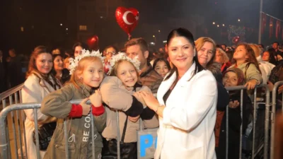 Edirne Belediye Başkanı Filiz Gencan’dan Cumhuriyet Coşkusuna Sahip Çıkan Tüm