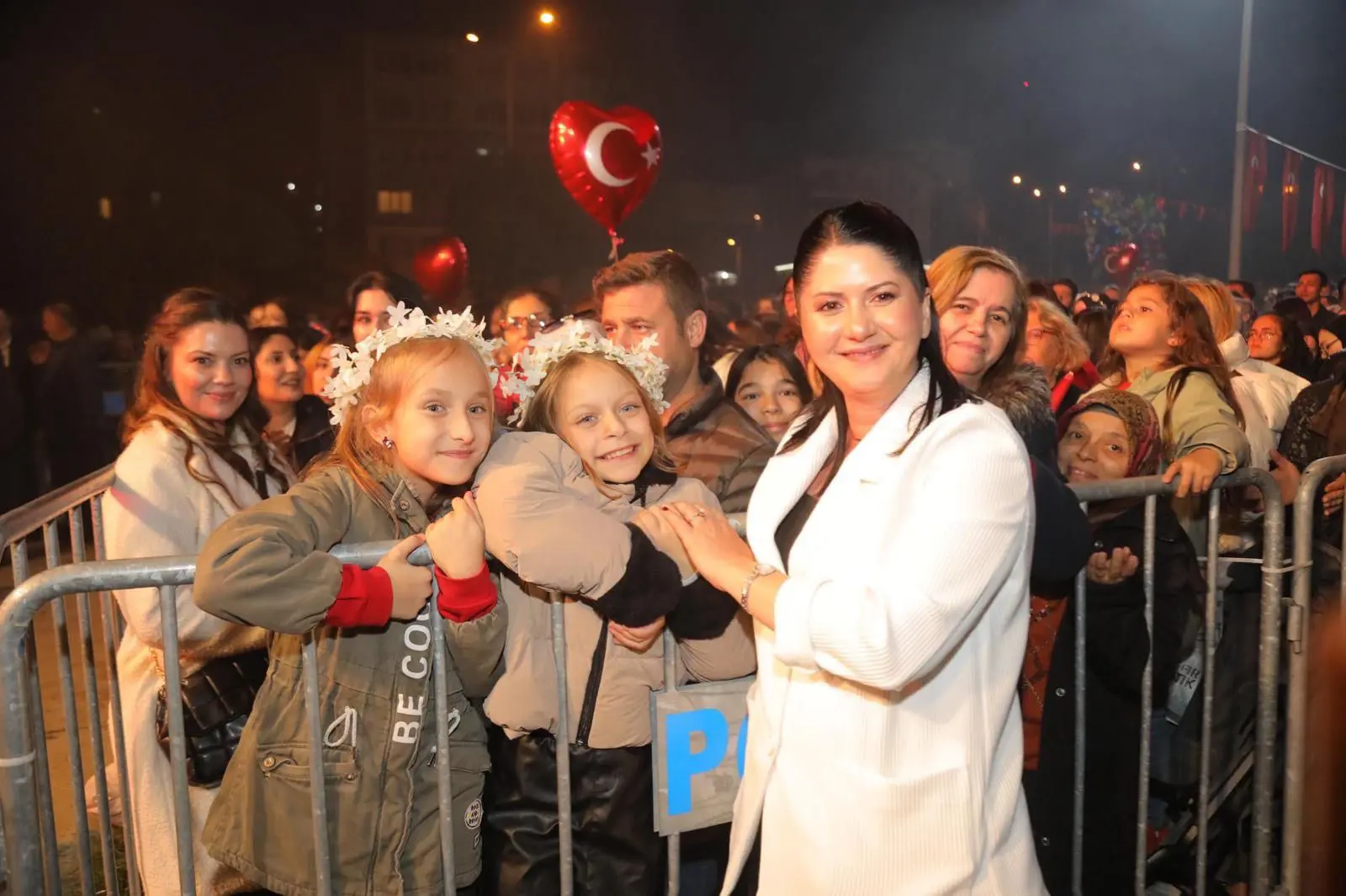 Edirne Belediye Başkanı Filiz Gencan’dan Cumhuriyet Coşkusuna Sahip Çıkan Tüm