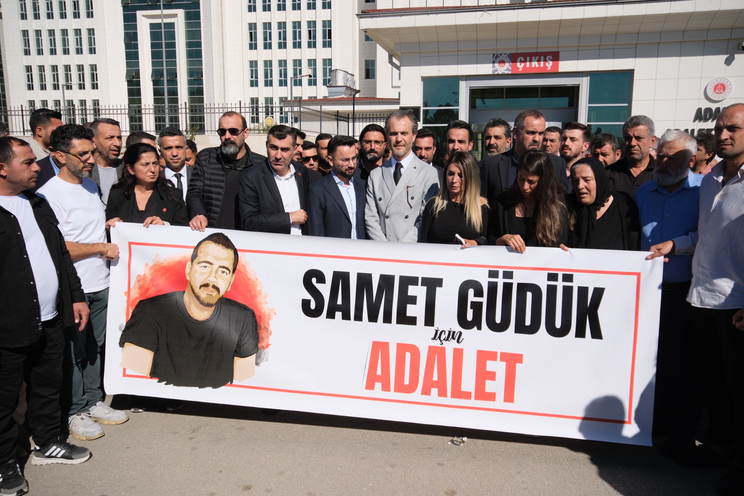 Samet Güdük’ün Davası 6 Mart 2026 Tarihine Ertelendi Adana Büyükşehir