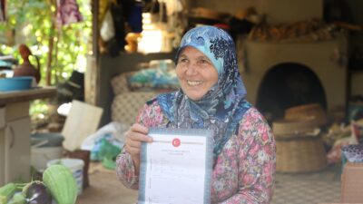 Yeşilyayla Mahallesi’nde Yarım Asırlık Tapu Hasreti Sona Erdi Merkezefendi Belediye