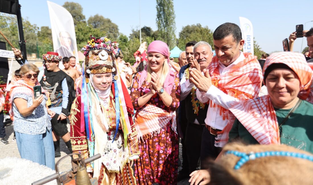 Yörük Şenliği: Yörük Kültürü Merkezefendi’de Yaşatılacak Merkezefendi Belediyesi ve Denizli