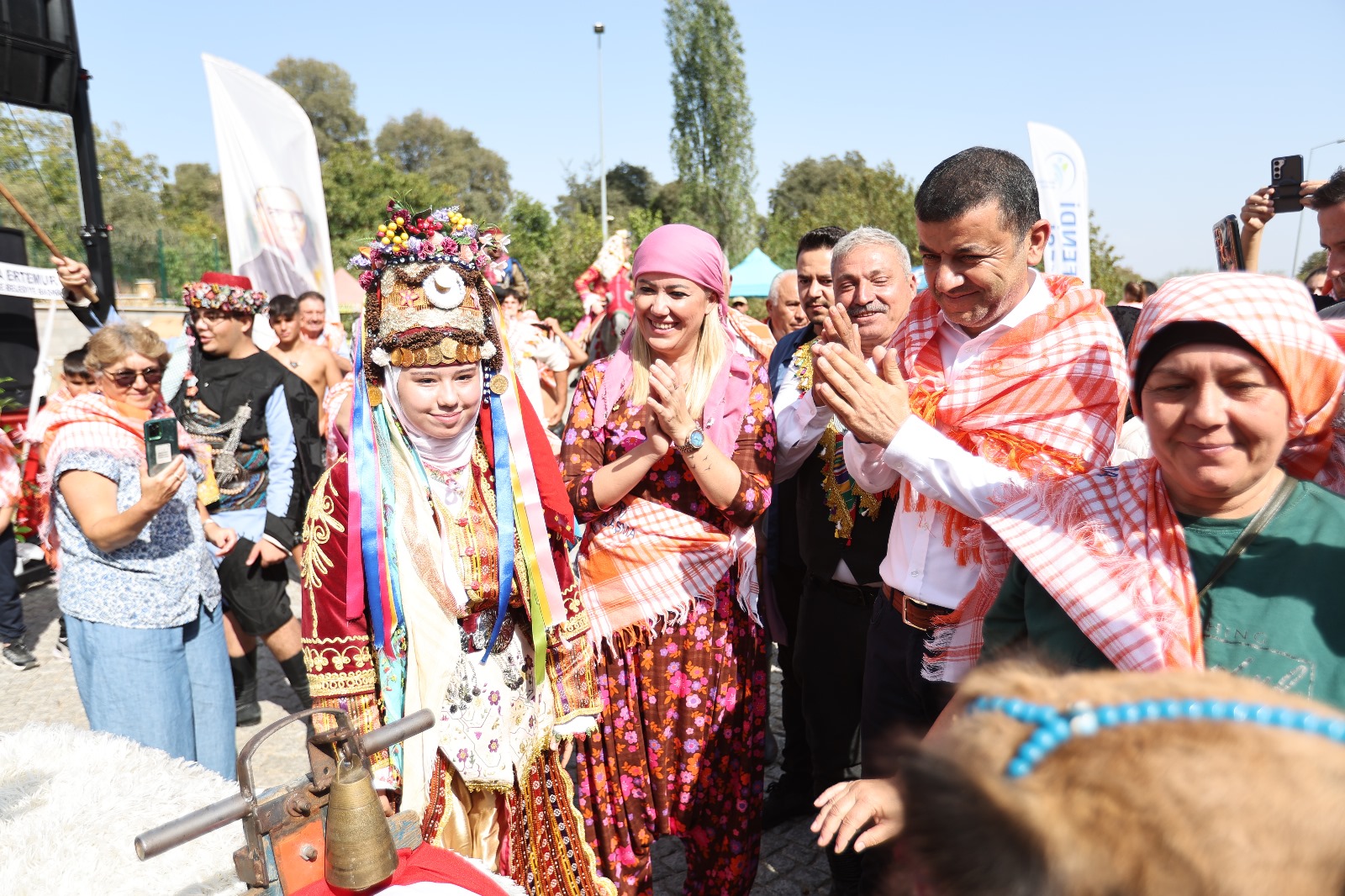 Yörük Şenliği: Yörük Kültürü Merkezefendi’de Yaşatılacak Merkezefendi Belediyesi ve Denizli