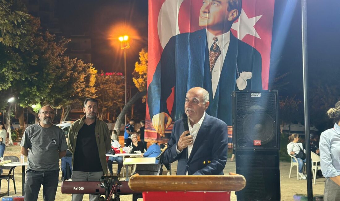 Yumurtalık’ta Cumhuriyet Coşkusu Yumurtalık’ta Cumhuriyet Coşkusu Adana’nın Yumurtalık ilçesinde Cumhuriyetin İlanının 102. Yıldönümü